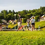 First Camp Norsjo Telemark Кемпинг