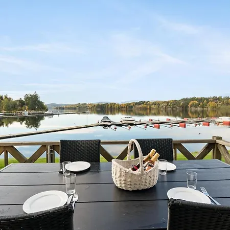 Kemping First Camp Norsjo Telemark 3*