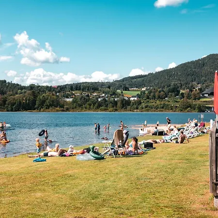 First Camp Norsjo Telemark Kemping 3*