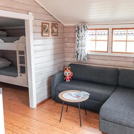 First Camp Norsjo Telemark Akkerhaugen