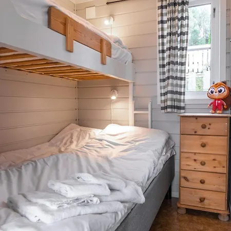 First Camp Norsjo Telemark Campsite 3*