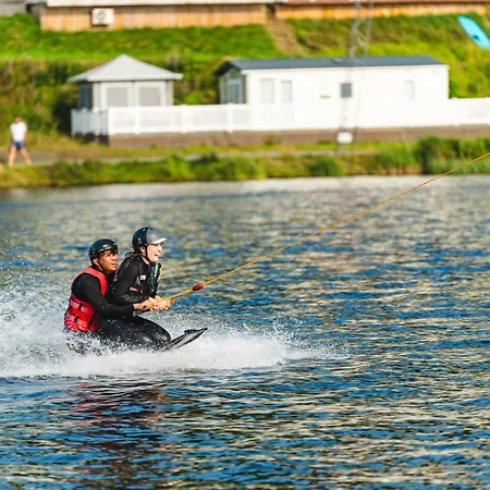 Kemping First Camp Norsjo Telemark 3*