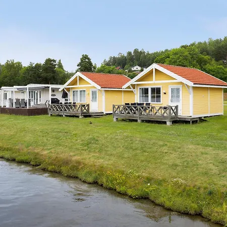 First Camp Norsjo Telemark Kemping