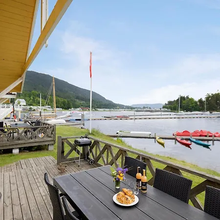 Kemping First Camp Norsjo Telemark