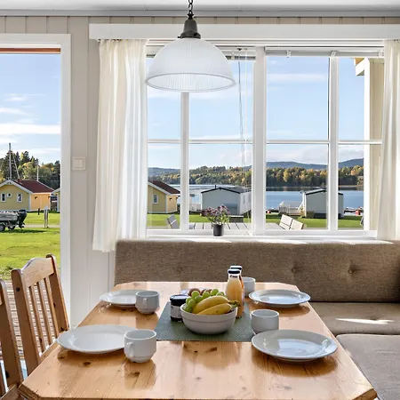 First Camp Norsjo Telemark Kemping Akkerhaugen