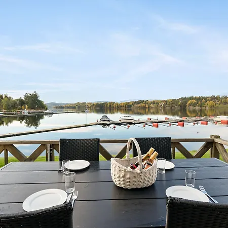 First Camp Norsjo Telemark Akkerhaugen