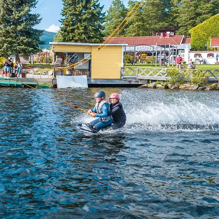 Кемпинг First Camp Norsjo Telemark