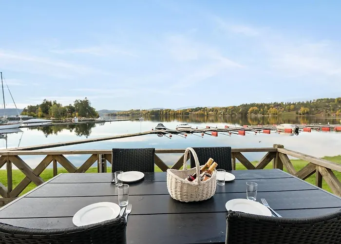 Kemp First Camp Norsjo Telemark 3*