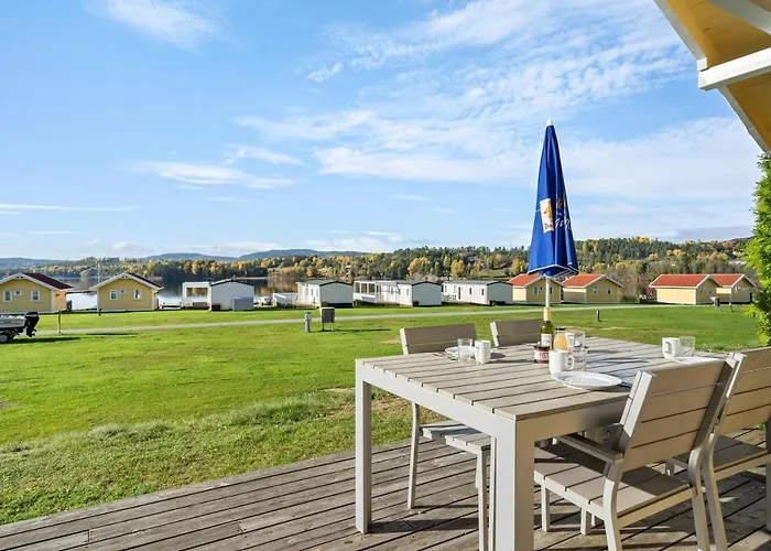 First Camp Norsjo Telemark Akkerhaugen