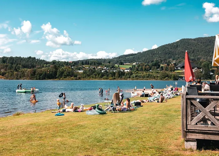 First Camp Norsjo Telemark 캠프장 3*