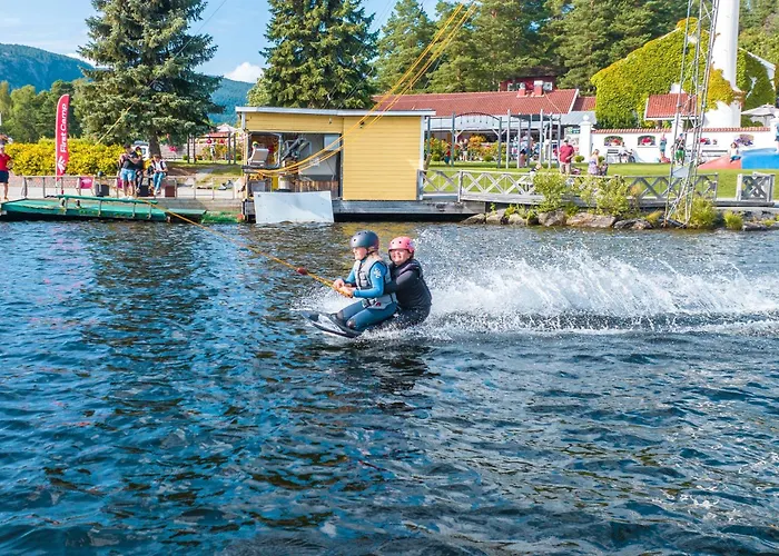 First Camp Norsjo Telemark 3*