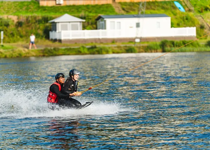 캠프장 First Camp Norsjo Telemark 3*