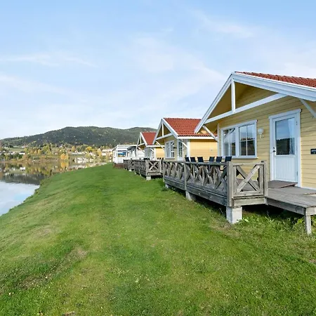 Camping First Camp Norsjo Telemark Akkerhaugen