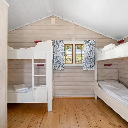 First Camp Norsjo Telemark Camping