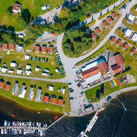 First Camp Norsjo Telemark Akkerhaugen