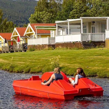 First Camp Norsjø Telemark Campingplasser 3*