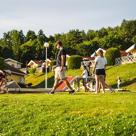 First Camp Norsjø Telemark Campingplasser