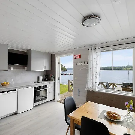 Camping First Camp Norsjo Telemark Akkerhaugen