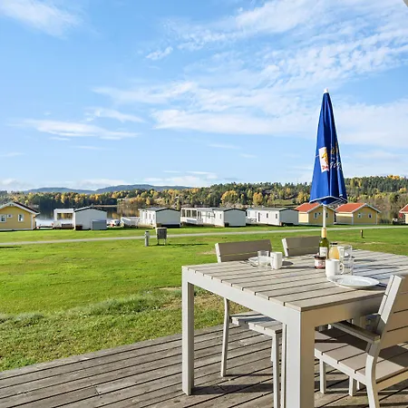 Camping First Camp Norsjo Telemark Akkerhaugen